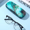 Graffiti Print Eyewear Case Durable Waterproof Portable Protective Glasses Holder For Men And Wome 2