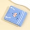 Cute Plush Cartoon Wallet For Women Soft Fuzzy PU Leather Coin Purse With Zip Closure Ideal Casual 2
