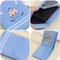 Cute Plush Cartoon Wallet For Women Soft Fuzzy PU Leather Coin Purse With Zip Closure Ideal Casual 3