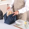 Durable Small Portable Thermal Lunch Bag Insulated Cooler Cartoon Food Box For Students 1