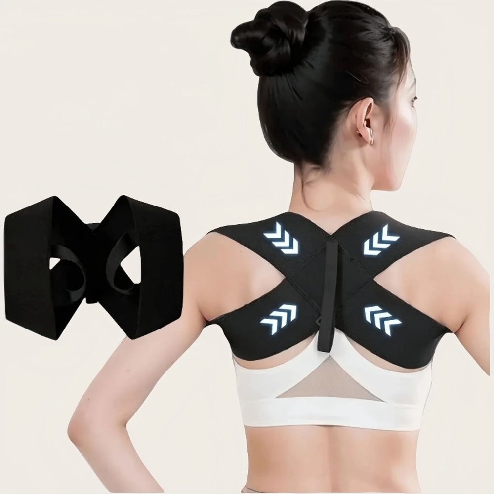 Adjustable Posture Corrector Belt For Back Shoulder Spine Support Reshape Your Body For Comfort An 0
