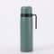 Stainless Steel Insulated Travel Mug With Handle Outdoor Sports Cup For Hot Cold Drinks 4