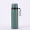 Stainless Steel Insulated Travel Mug With Handle Outdoor Sports Cup For Hot Cold Drinks 4