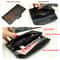 Slim Genuine Leather Wallet For Women Luxury Design Long Clutch With Card Holder And Coin Purse 2