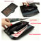 Slim Genuine Leather Wallet For Women Luxury Design Long Clutch With Card Holder And Coin Purse 2