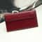 Slim Genuine Leather Wallet For Women Luxury Design Long Clutch With Card Holder And Coin Purse 6