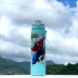 disney themed bpa free sports water bottle perfect for camping hiking and school