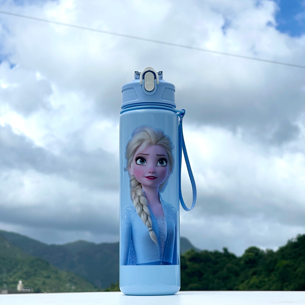 Disney Themed BPA Free Sports Water Bottle Perfect For Camping Hiking And School 1