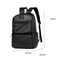Spacious Waterproof Backpack For Men And Professionals With Laptop Compartment 1