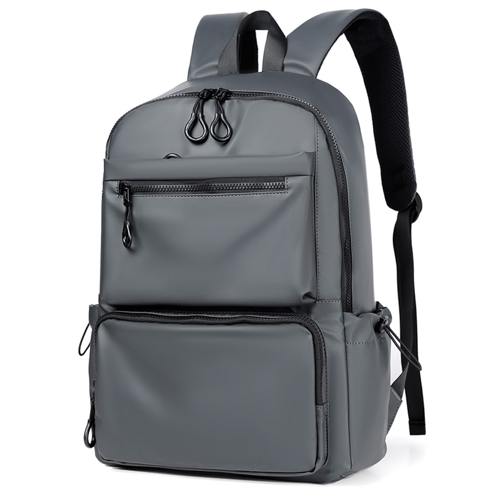 Spacious Waterproof Backpack For Men And Professionals With Laptop Compartment 5
