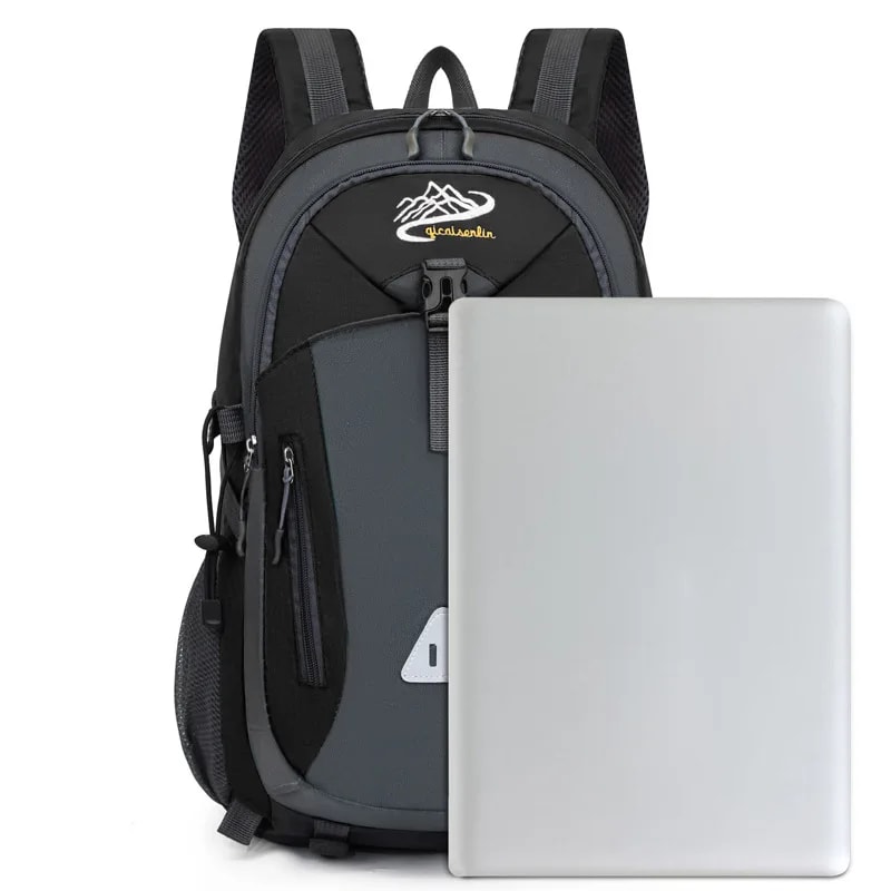 Waterproof Mens Outdoor Travel Backpack Hiking Camping Sports Bag 1