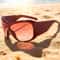 Oversized Vintage Square Sunglasses For Women And Men Stylish Gradient Shield Shades For Driving An 2