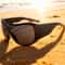 Oversized Vintage Square Sunglasses For Women And Men Stylish Gradient Shield Shades For Driving An 3