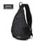 Mixi Mens Sling Backpack Versatile One Shoulder Bag For Students Work And Travel 4