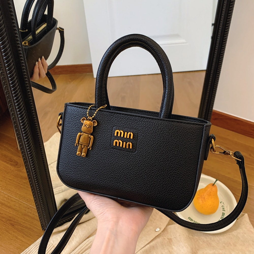 Trendy Womens Small Square Crossbody Bag Luxury Minimalist Shoulder Bag For Mobile Phone Essential 4