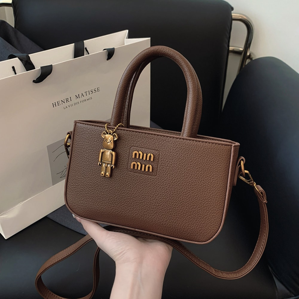 Trendy Womens Small Square Crossbody Bag Luxury Minimalist Shoulder Bag For Mobile Phone Essential 6