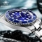Stainless Steel Waterproof Sports Watch For Men Business Leisure Quartz Watch 3