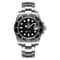 Stainless Steel Waterproof Sports Watch For Men Business Leisure Quartz Watch 8