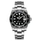 Stainless Steel Waterproof Sports Watch For Men Business Leisure Quartz Watch 8