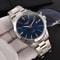 Mens Automatic Business Watch Waterproof Stainless Steel Luminous Mechanical Watch 1