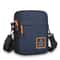 Mens Lightweight Nylon Crossbody Bag With Adjustable Strap For Everyday Use 4