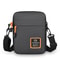 Mens Lightweight Nylon Crossbody Bag With Adjustable Strap For Everyday Use 5