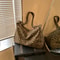 Trendy Casual Leopard Print Crossbody Bag For Women Large Capacity Shoulder Bag For Outings Commut 5
