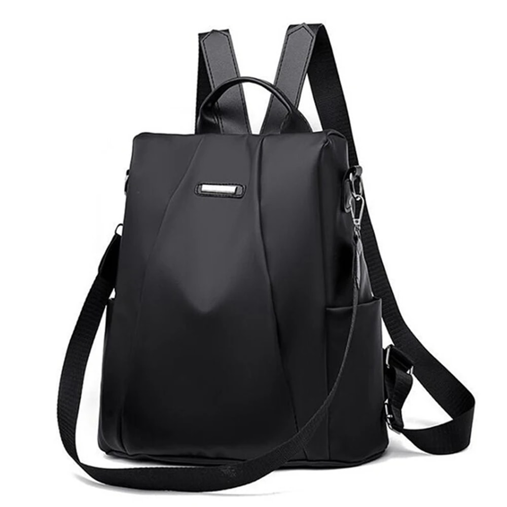 Fashionable Lightweight Waterproof Womens Backpack With Detachable Shoulder Strap And Large Capacit 3