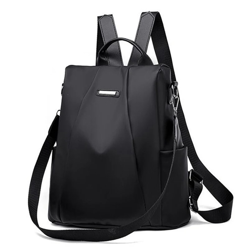 Fashionable Lightweight Waterproof Womens Backpack With Detachable Shoulder Strap And Large Capacit 3