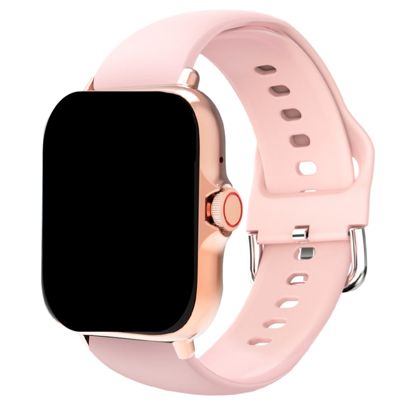 Smart Fitness Tracker With Music Control Call Alerts For Men Women Health Pedometer Calories Mon