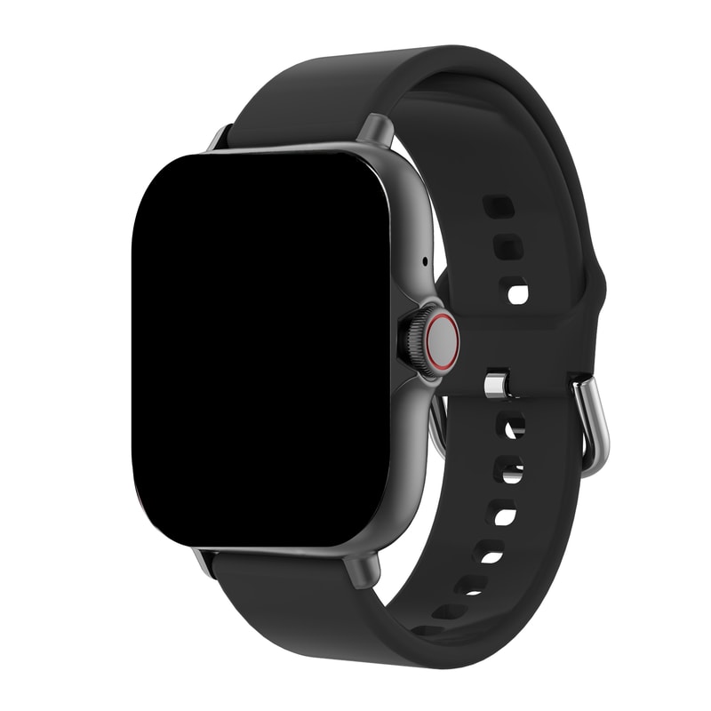 Smart Fitness Tracker With Music Control Call Alerts For Men Women Health Pedometer Calories Mon