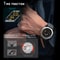 Mens Military Digital Watch Waterproof Stopwatch Sports Watch With World Time Function 2