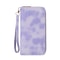 Elegant Large Capacity Wallet Clutch Purse With Zipper Multiple Card Holder Slots And Compartments 4
