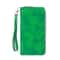 Elegant Large Capacity Wallet Clutch Purse With Zipper Multiple Card Holder Slots And Compartments 7