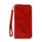 Elegant Large Capacity Wallet Clutch Purse With Zipper Multiple Card Holder Slots And Compartments 9
