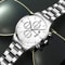 Mens Stainless Steel Quartz Watch Sleek Silver Design Ideal for Business & Sports
