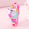 Rainbow Cloud Silicone Band Childrens Watch Cute Cartoon Quartz Watch For Boys Girls 5