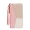 Fashion PU Leather Zipper Wallet Womens Long Purse Card Holder 2