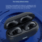 TWS Touch Control Wireless Headphones Bluetooth Sport Earbuds Noise Cancelling Music Headset 2