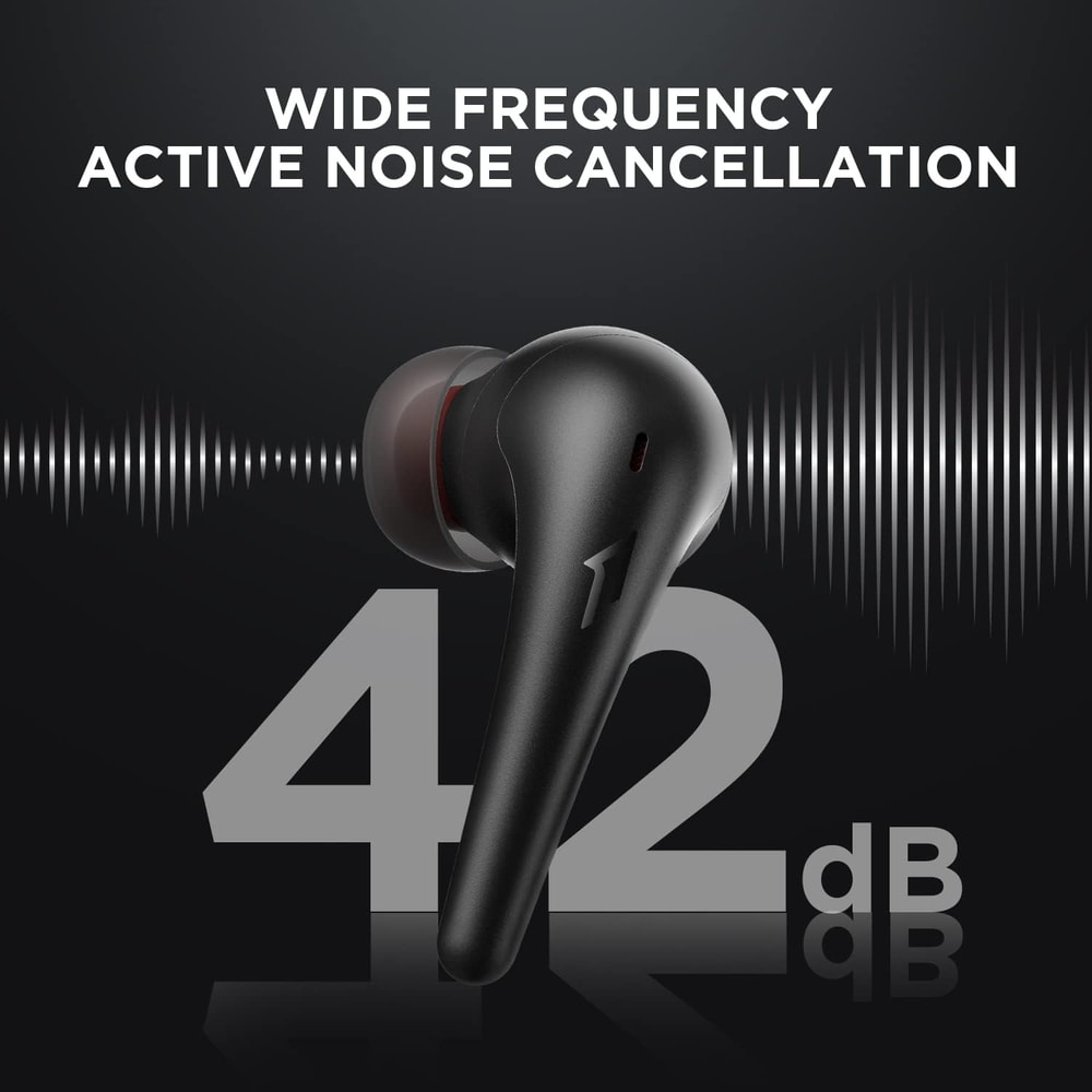 Noise Cancelling Bluetooth Earbuds With Clear Calls Wireless Charging And Extended Playtime 3