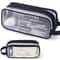 Large Mesh Pencil Case Double Layer Transparent Pencil Pouch Handheld Multifunctional Cosmetic Bag 2