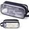 Large Mesh Pencil Case Double Layer Transparent Pencil Pouch Handheld Multifunctional Cosmetic Bag 2
