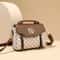Classic Retro Handbag For Women Stylish Shoulder Messenger Bag For Daily Use Travel And Shopping 2