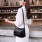 Soft Leather Crossbody Shoulder Bag For Women Fashionable Adjustable Satchel 1
