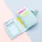 Mini Purse Wallet For Women Stylish Pink Cardholder Business Money Bag 2