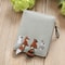 Lovely Cartoon Animal Leather Wallet Small Coin Purse Card Holder For Women Girls 3