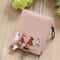 Lovely Cartoon Animal Leather Wallet Small Coin Purse Card Holder For Women Girls 5