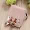 Lovely Cartoon Animal Leather Wallet Small Coin Purse Card Holder For Women Girls 5