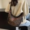 Corduroy Crossbody Bag For Women Casual Shoulder Tote Luxury Handbag 2