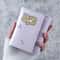 Fashionable Cartoon Leather Wallet Multifunctional Card Holder For Women Kids And Students Cute Co 1